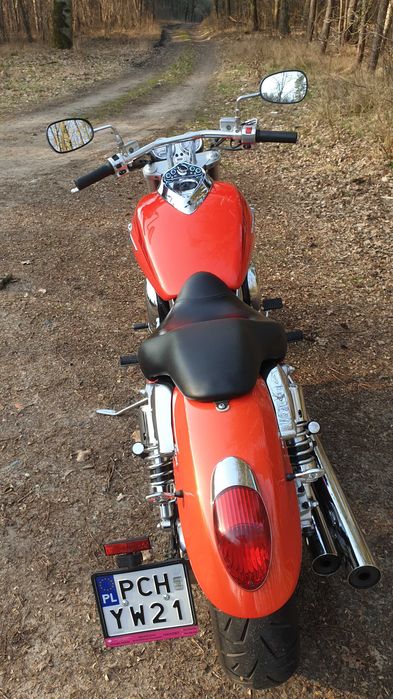 Kawasaki vn 1600 mean streak, vulcan,