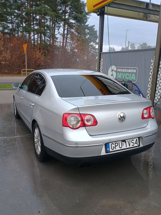 Volkswagen Passat B6 – 2.0 TSI 150 KM - Automat