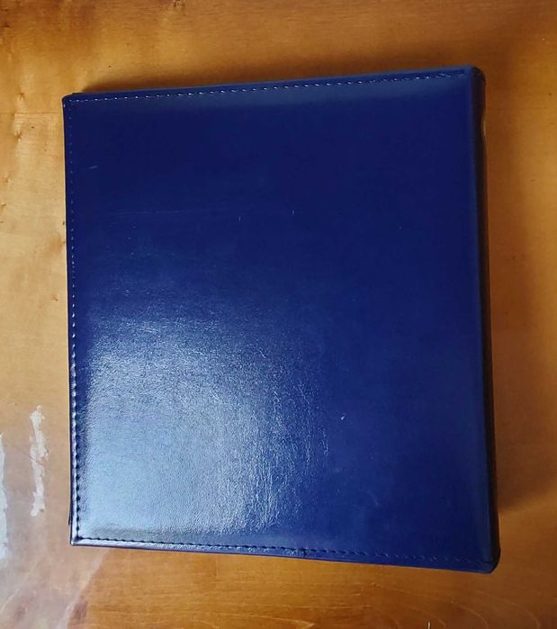 Segregator na monety + karty na monety