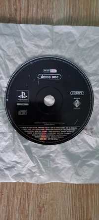 Demo One PSX PlayStation