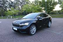Skoda Enyaq Coupé IV60 [NOVO com menos de 1 ano!]