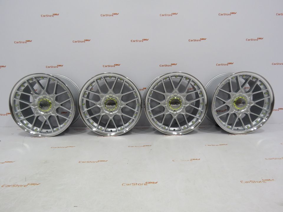 Jantes Haxer HX025 17 x 8 et 30 4x100 - 114