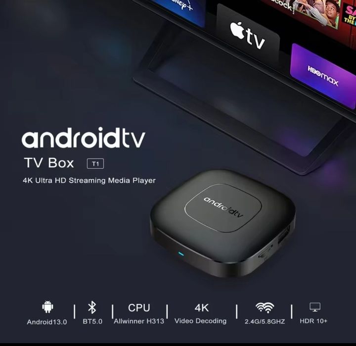 Box android - 2gb Ram