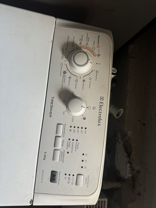 Пральна машина Electrolux