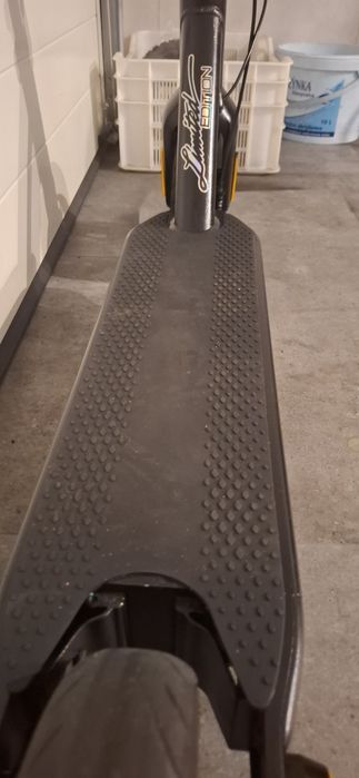 Hulajnoga elektryczna Segway g30D 2 custom