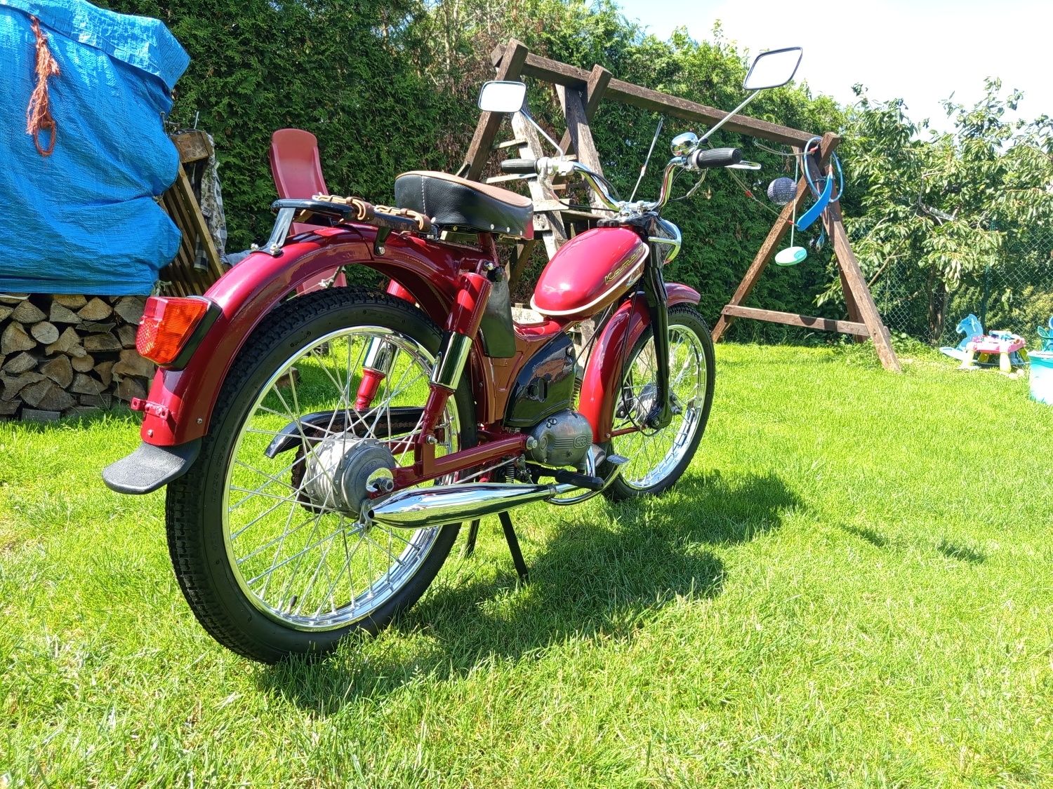 Romet Komar 2350