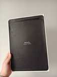 Apple Leather Sleeve iPad Pro 12.9" Black (MQ0U2ZM/A)