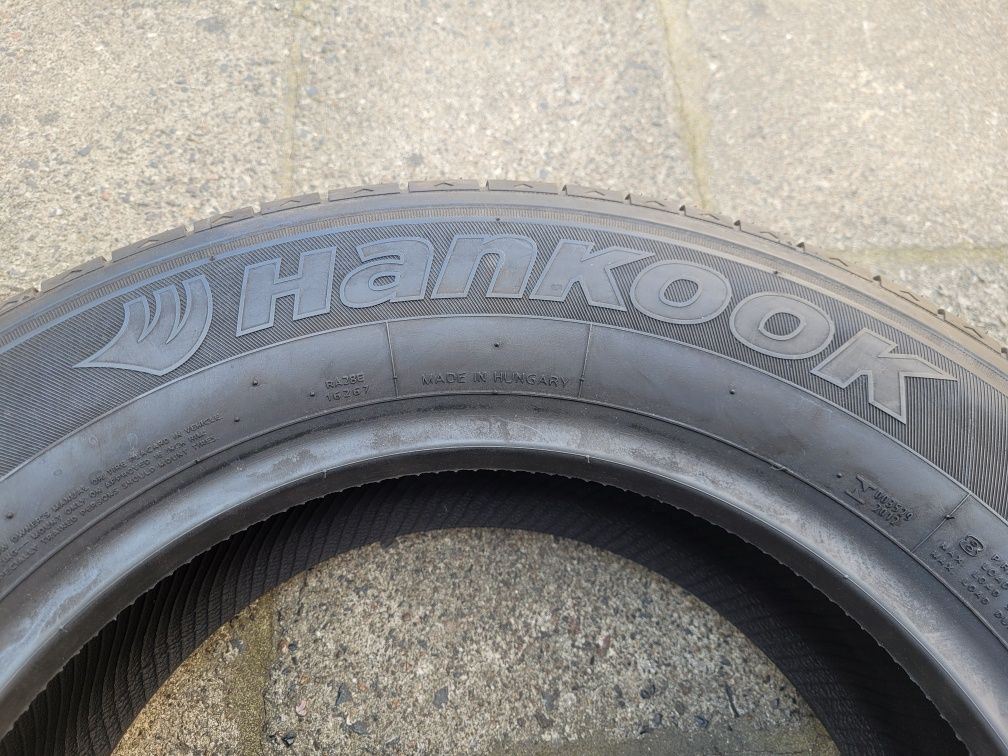 Kpl Opon Letnich Hankook Radial RA28E 205.65.16C 107/105T