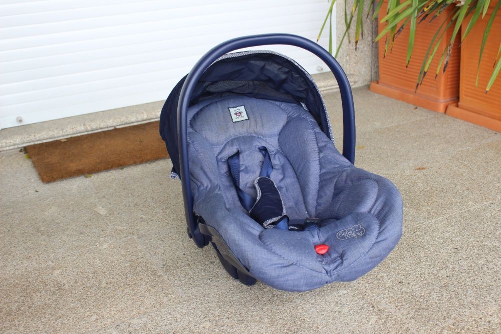 Cadeira Auto para bebé