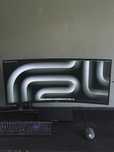 Monitor 21:9 34" iiyama G-Master GCB3480WQSU