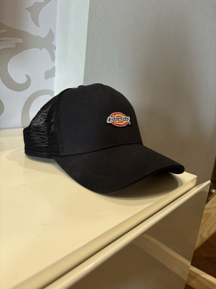 Кепка Dickies оригінал, з сіткою