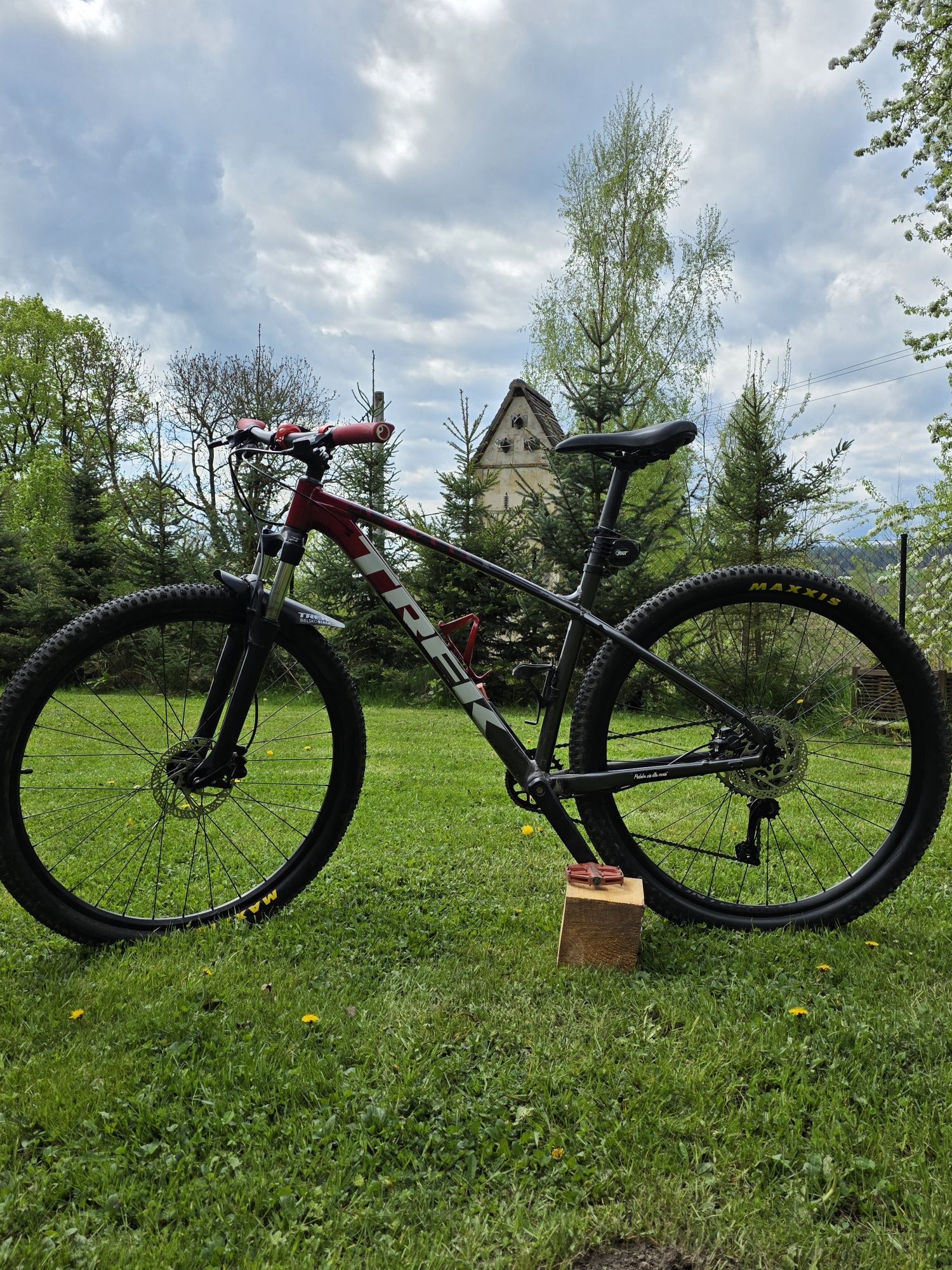 Rower Trek Marlin 6