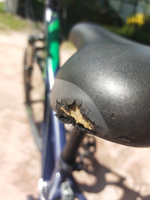 Rower Kross koła 16 cali