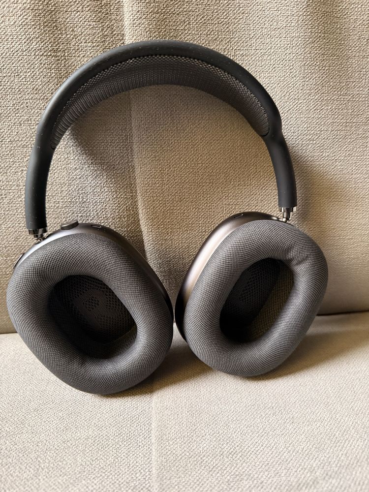AirPods Max - jak nowe