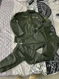 Комплект тактичний олива нгу кітель куртка і штани
