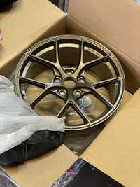 Продам гума+диски japan racing sl01 r18 5*120 BMW