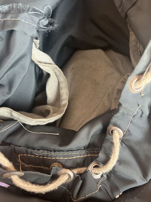 Sprzedam turystyczny, wojskowy, plecak vintage, boho