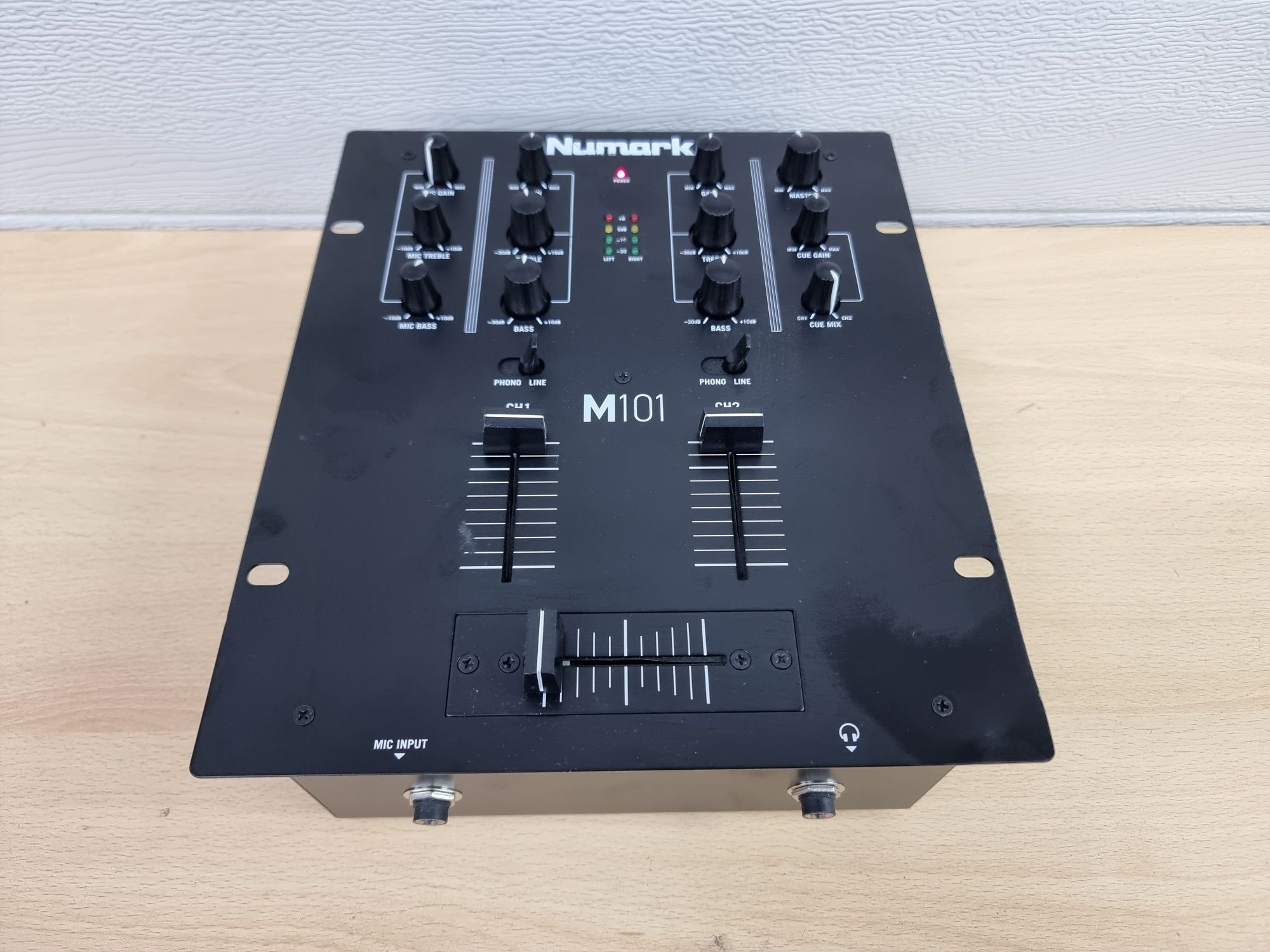 Mixer djski Numark M101 najtaniej na olx okazja