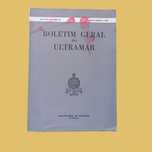 Boletim geral do ultramar (Ano XLV - Ns. 529/530, Julho/Agosto)