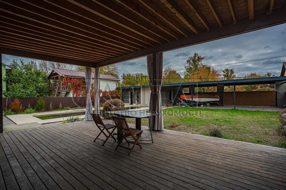 Оренда стильного будинку ГЕНЕРАТОР бассейн Лівобережна Дніпровський