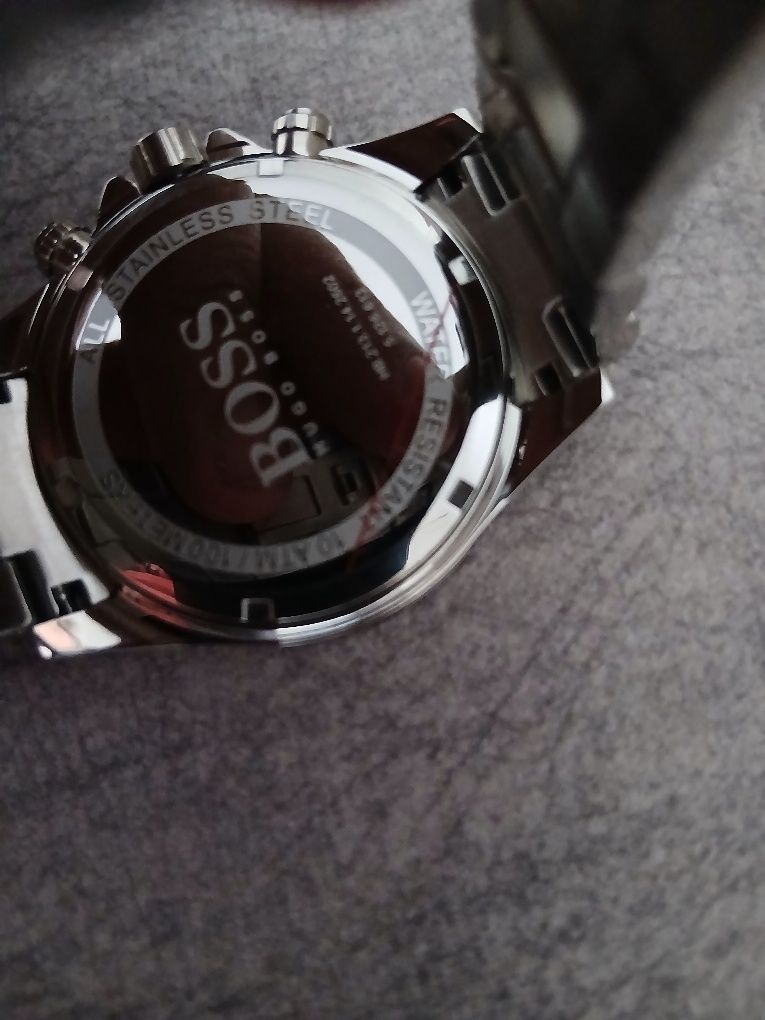 Relogio hugo boss