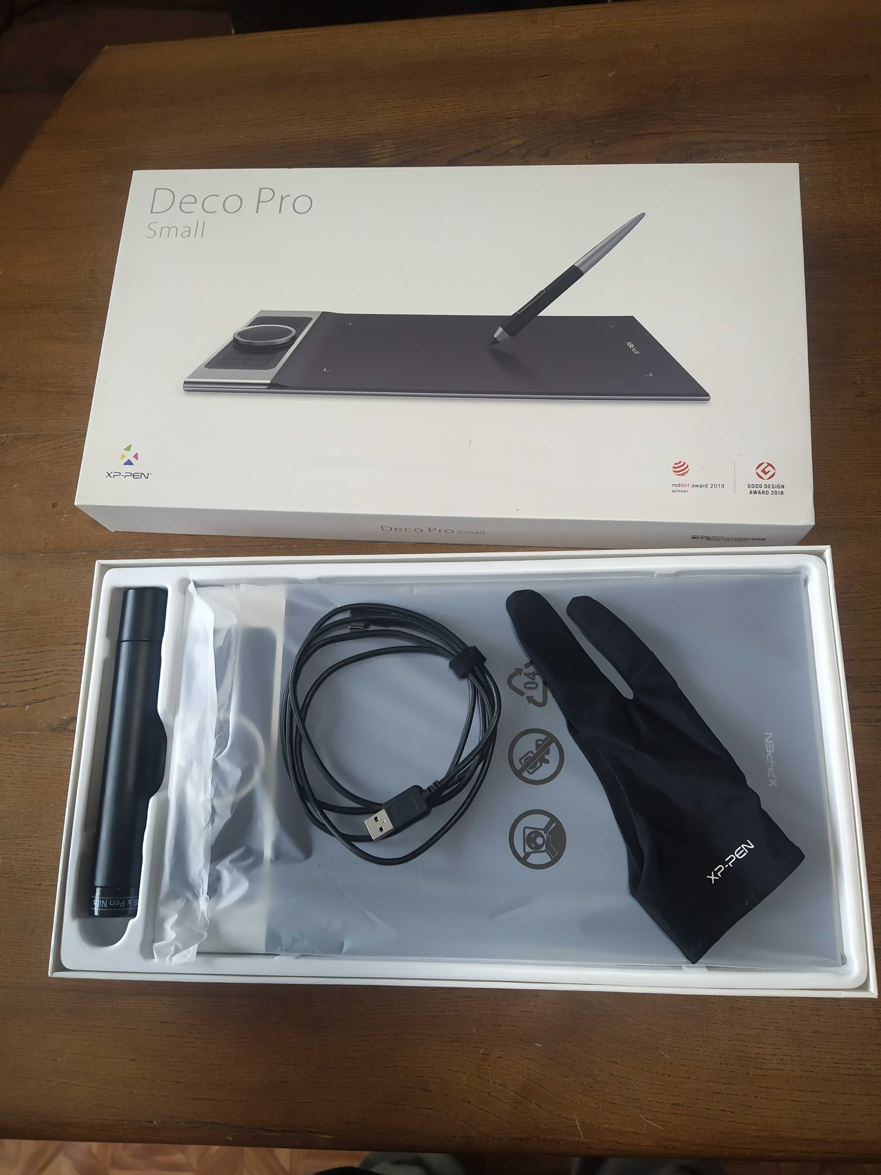 XP-Pen Deco Pro S