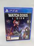 Gra Watch Dogs Legion PS4 Play Station pudełkowa