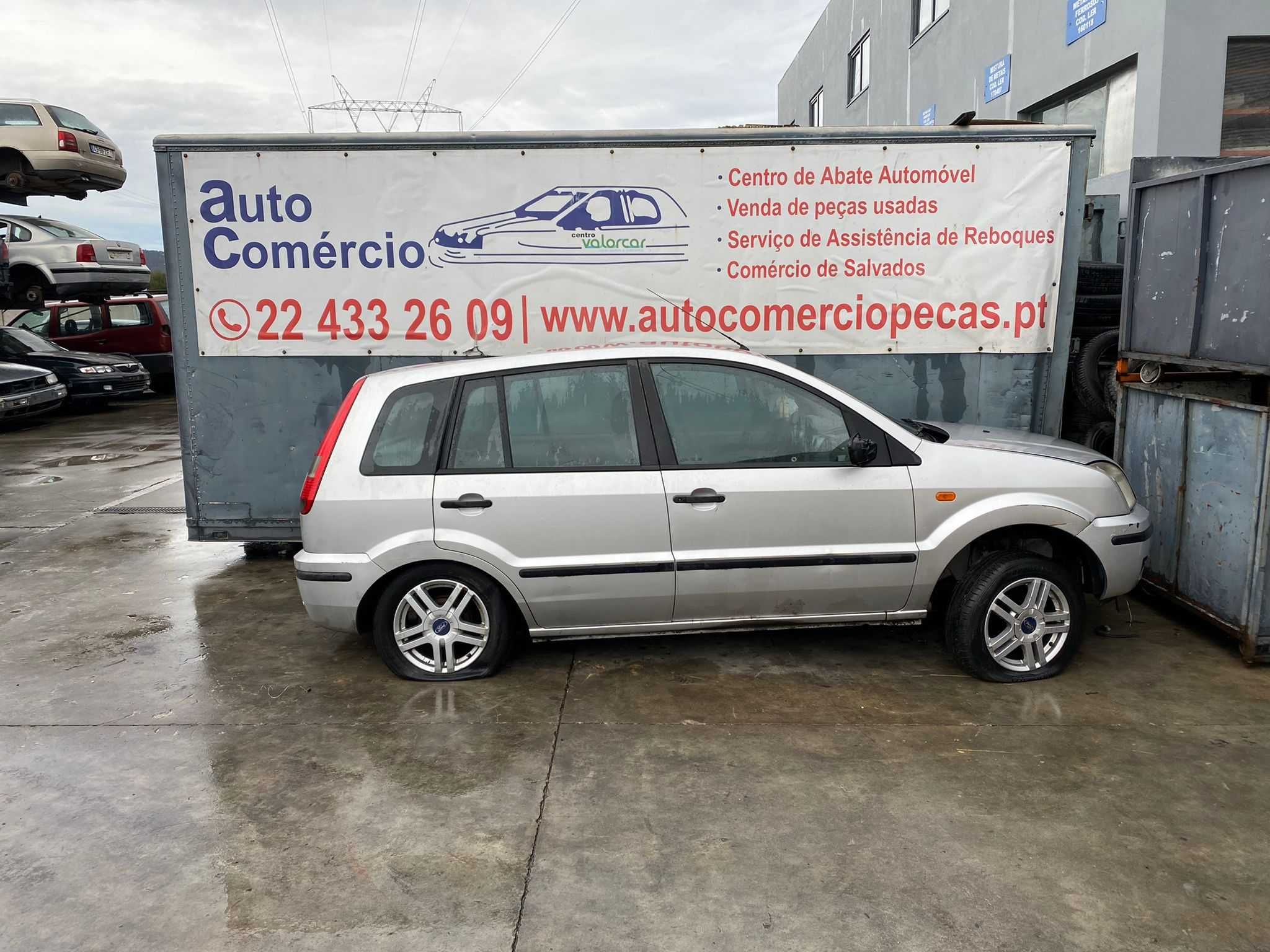 Ford fusion 2004 todas as peças disponíveis