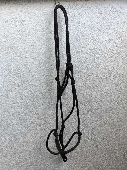 Halter FULL czarny