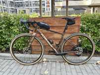 Gravel Kross Esker MS 2.0 Gen. 2 2024, ochrona PPF, po serwisie