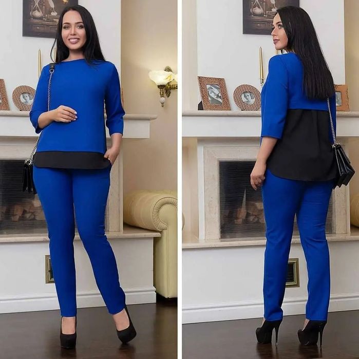 Костюм брючний розмір  М