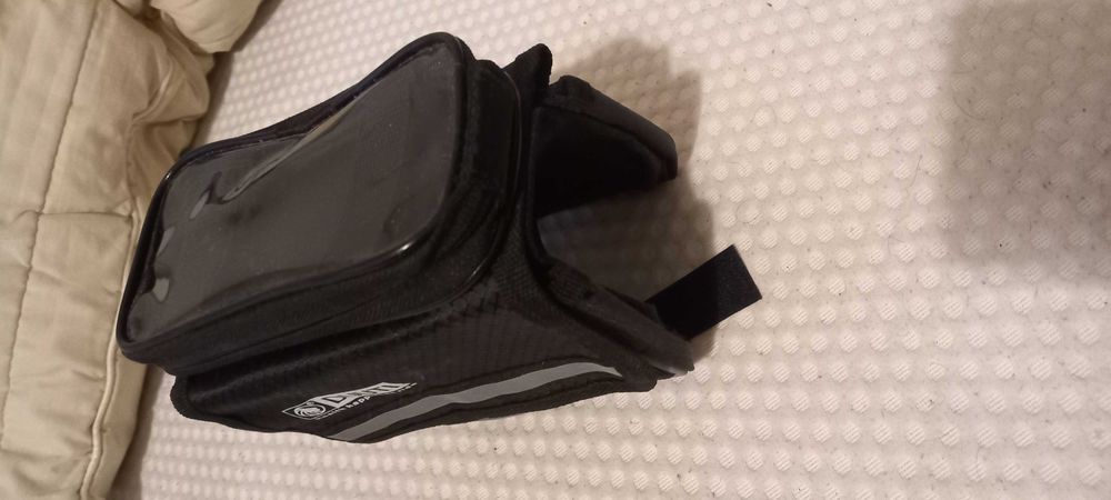 Bolsa quadro bicicleta. DUUTI