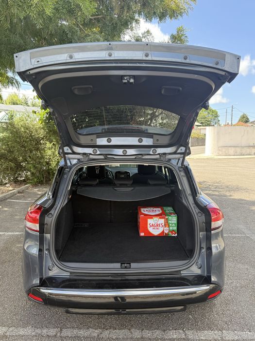 Clio Sport Tour 2019 Limited