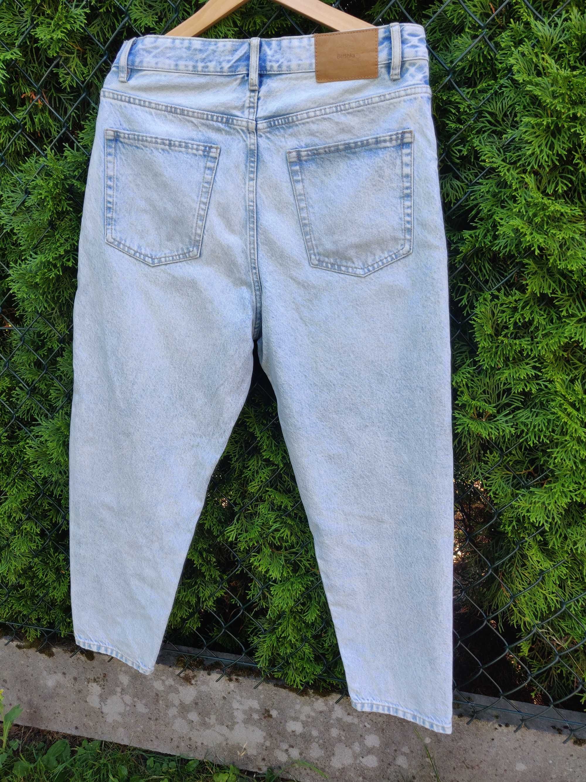 Spodnie Bershka 38 M
