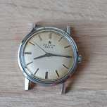 OKAZJA! Zenith - zegarek naręczny mechaniczny swiss made