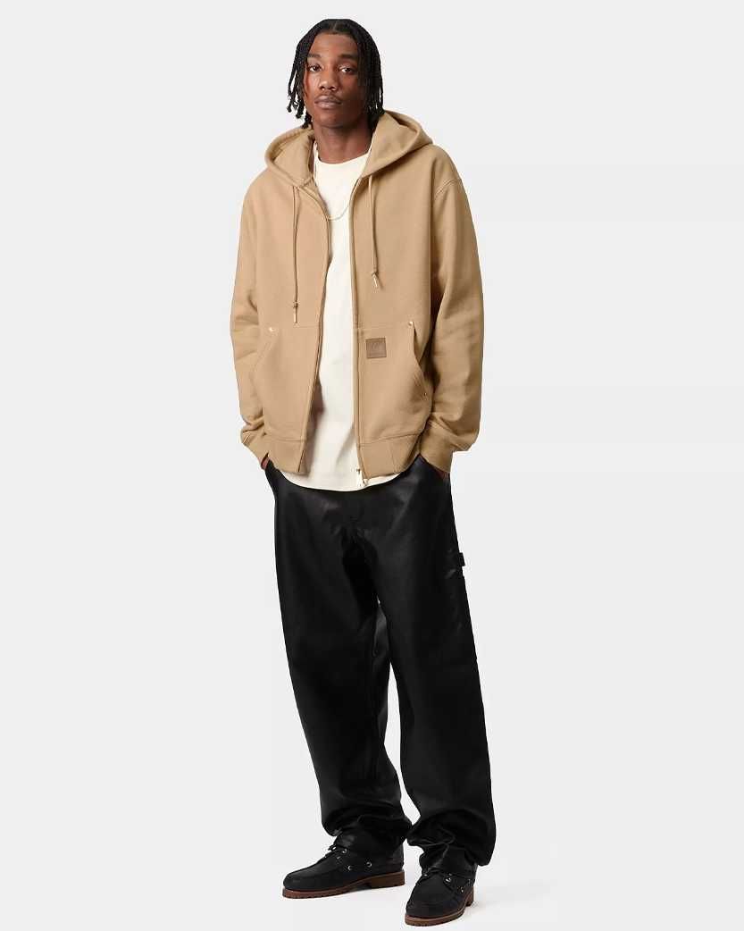 Худі Carhartt WIP Eldon Hoodie Dusty Brown