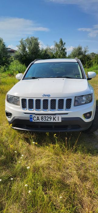 Jeep Compass 2016