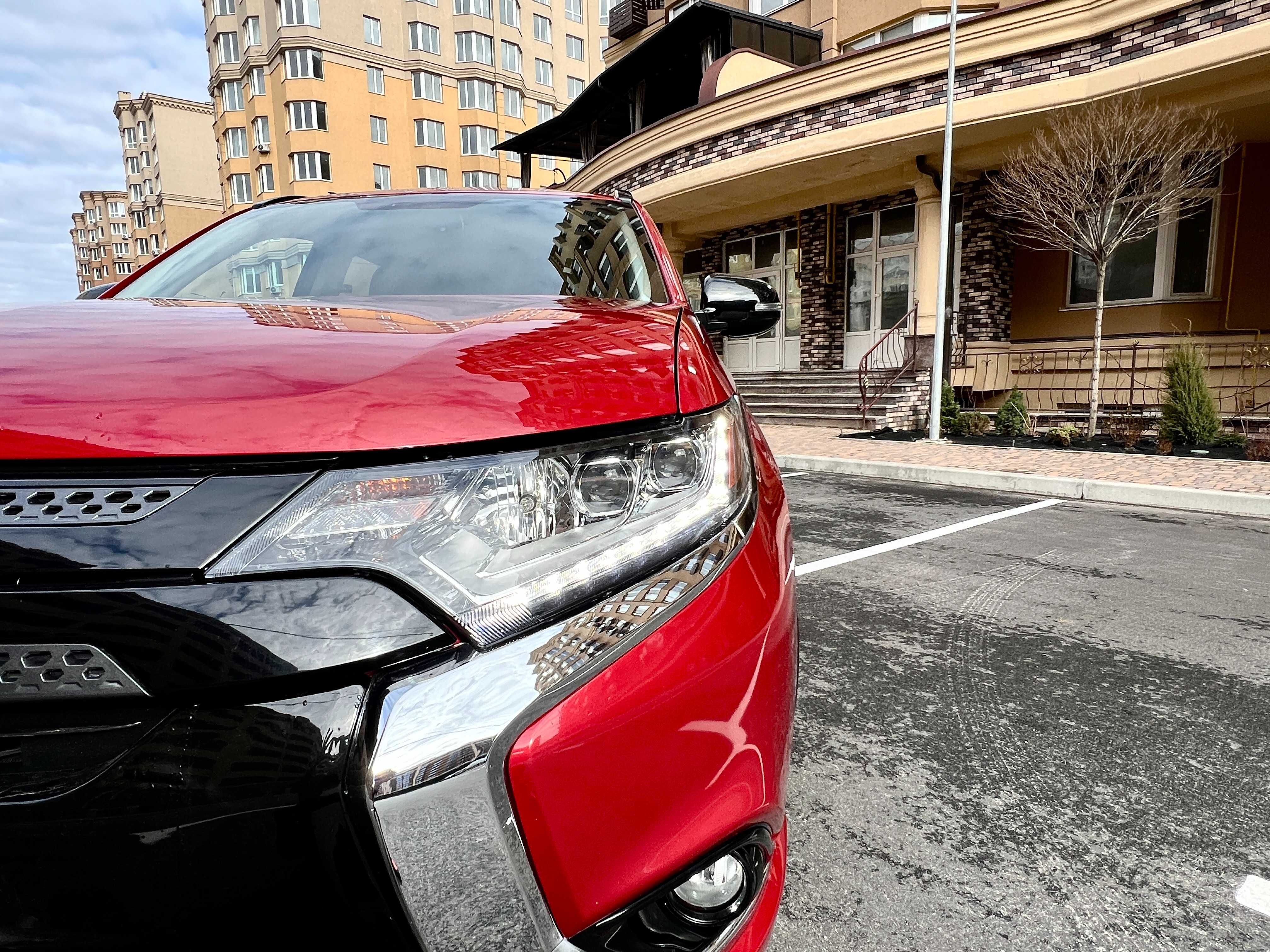 Mitsubishi Outlander 2018 AWD