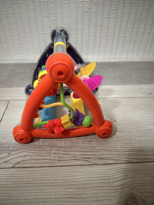 Розививаючий трикутник мультибокс