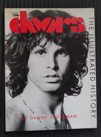 Livro The Doors The Illustrated History by Danny Sugerman