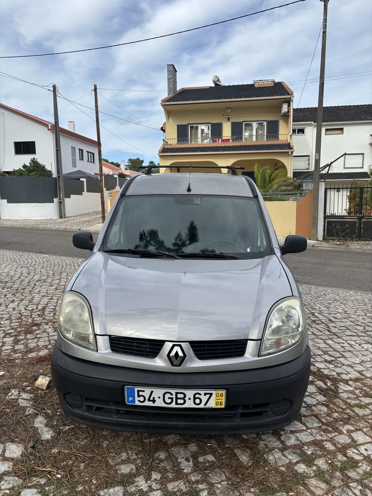 Renault Kangoo 2008 DCI