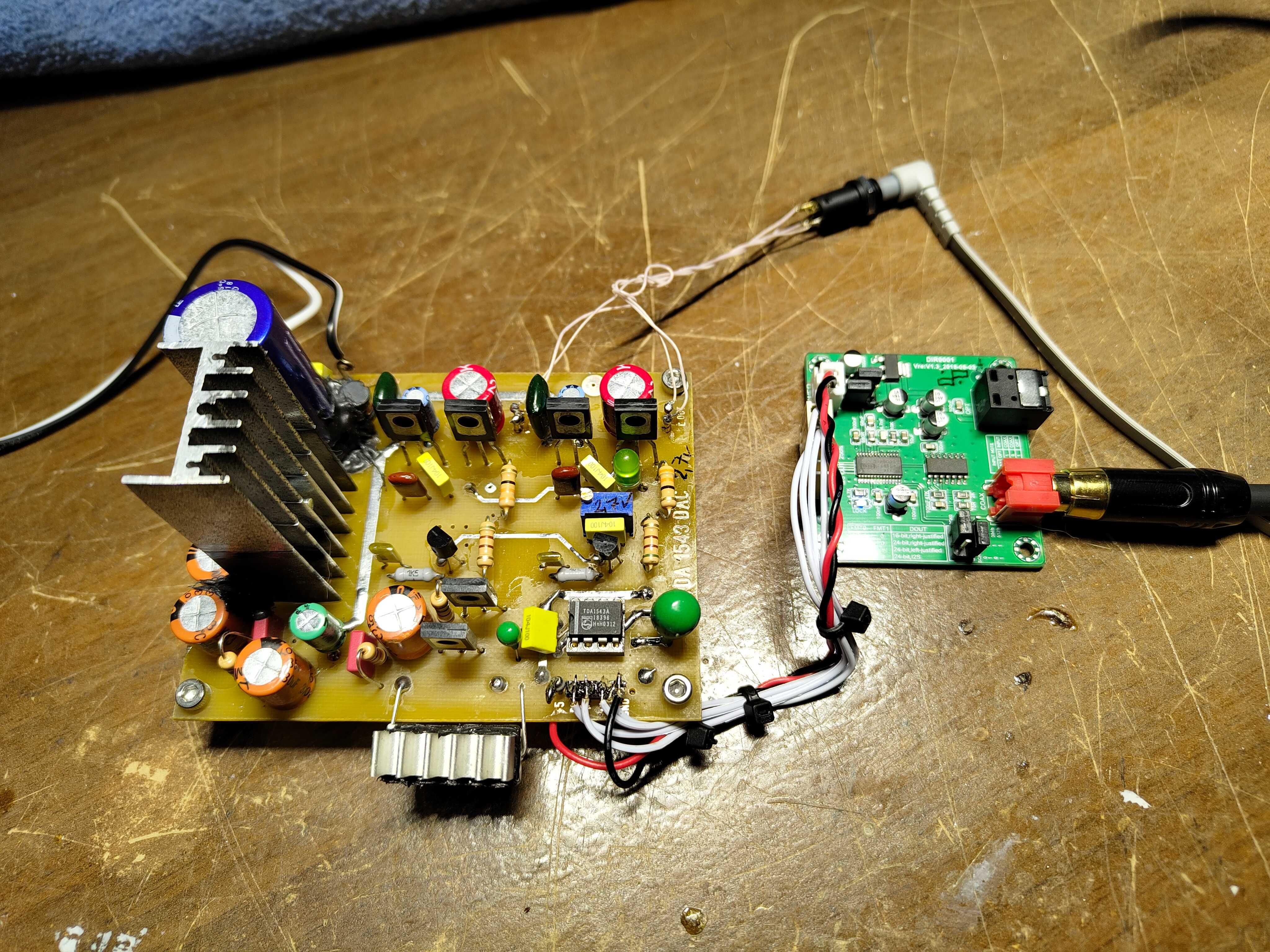 ЦАП 1543 DAC 1543 A