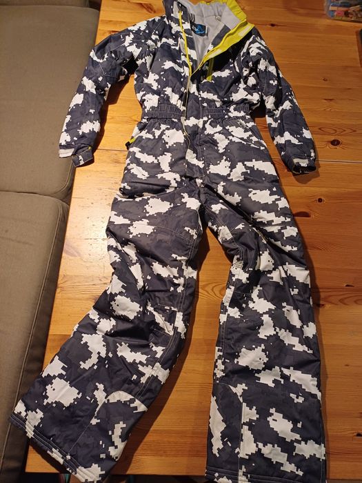Kombinezon zimowy