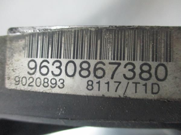 Termoventilador / motoventilador PEUGEOT 206 (2A/C)