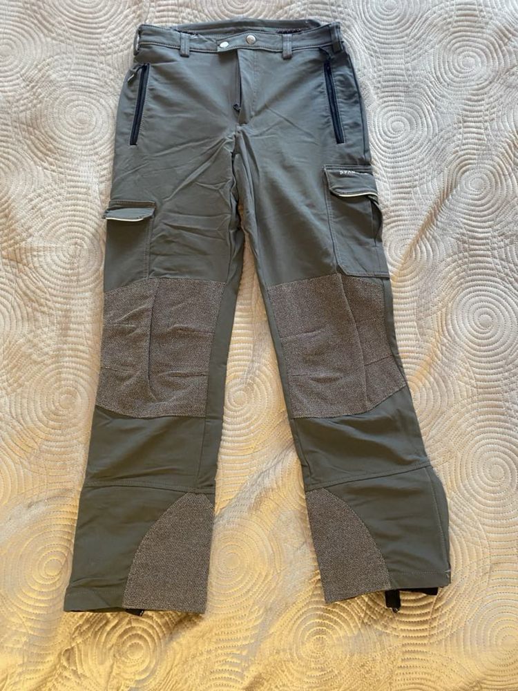 Spodnie wspinaczkowe PFANNER rozm S 170-180cm