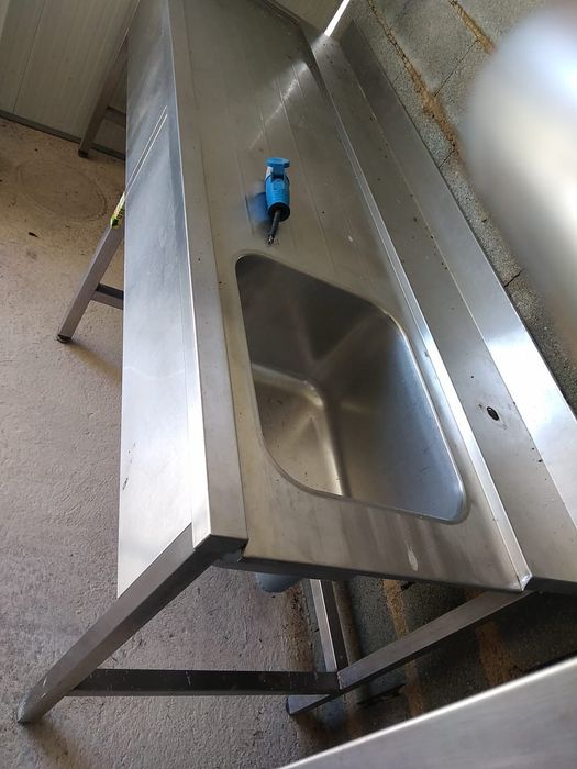 Máquina de lavar loiça industrial