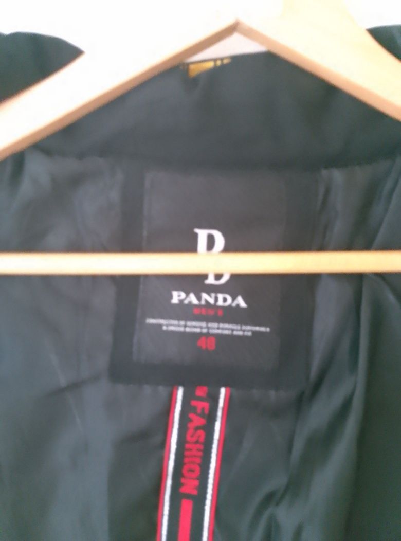Куртка зимова чоловіча Panda