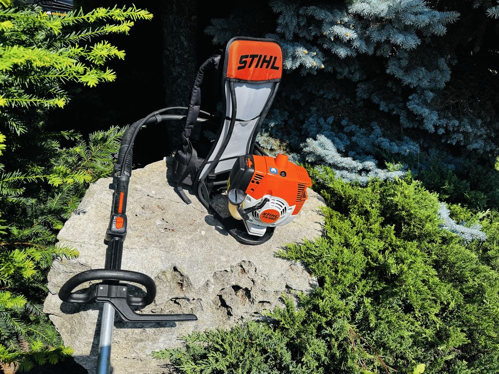 Kosa spalinowa plecakowa Stihl FR350 FR 350 2,2KM jak NOWA!