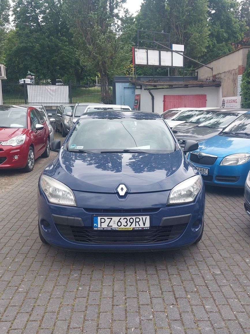 Renault Megane 1,6 2010 r