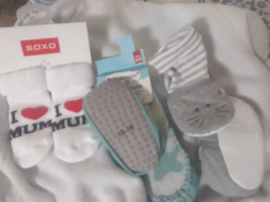 Дитячі шкарпетки